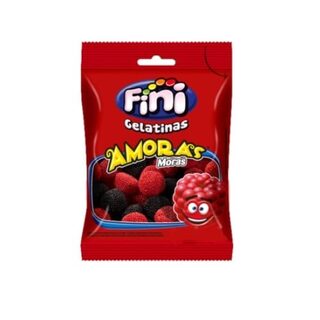 Bala Fini Amoras, 1 unidade com 15g