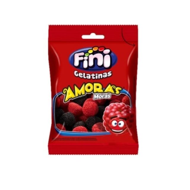 Bala Fini Amoras, 1 unidade com 15g