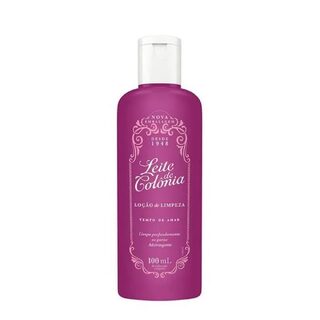 LEITE DE COLONIA TEMPO DE AMAR 100ML