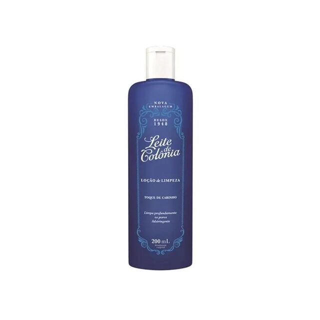 LEITE DE COLONIA TOQUE DE CARINHO 200ML