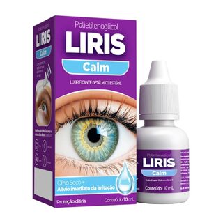 Colírio Liris Calm 10ml