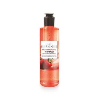 Óleo Corporal Muriel Skin Morango 200ml
