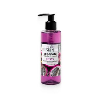 Sabonete Liquido Muriel Facial e Coporal Pitaya 200ml