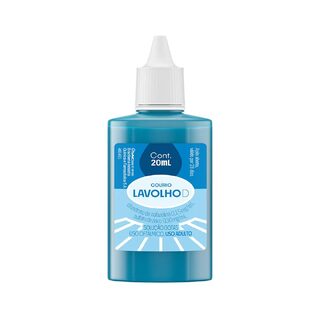Colírio Lavolho D 0,15mg/mL Solução Oftálmica 20mL