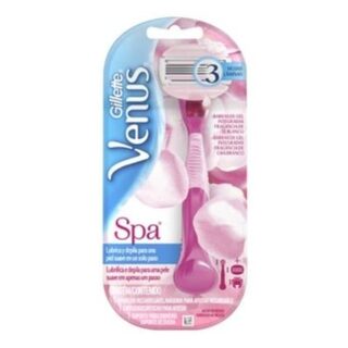 Aparelho Depilatório Gillette Venus Sensitive, 1 unidade