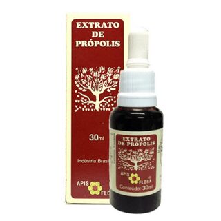 Extrato de Própolis Apis Flora 30mL