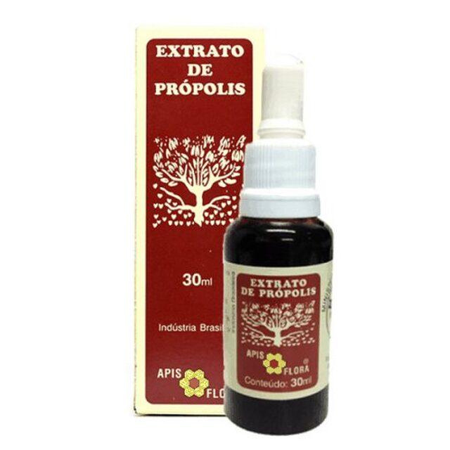 Extrato de Própolis Apis Flora 30mL