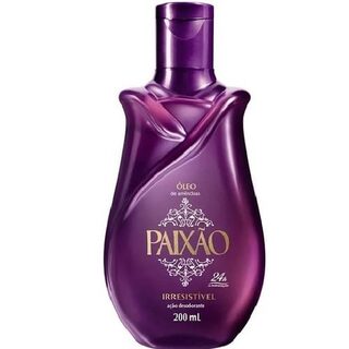 Óleo Corporal Paixão Irresistível 200mL