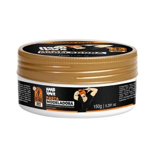 Pasta Modeladora Hard Hair Fixação Forte, 150g