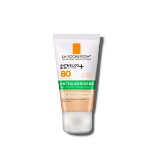 Protetor Solar Facial La Roche-Posay Anthelios Airlicium+ FPS 80 Cor 2.0 40g