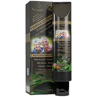 Pomada de Massagem Canela de Velh. Premium Bio Instinto 150G