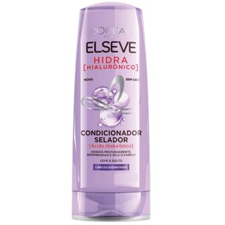 Condicionador Selador Elseve Hidra Hialurônico 400mL