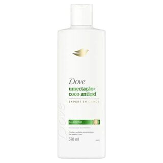 Shampoo Dove Umectação + Coco Antioxi 370Ml