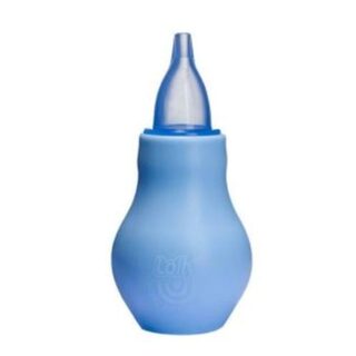 Aspirador Nasal Lolly 0 a 6 meses, azul, 1 unidade