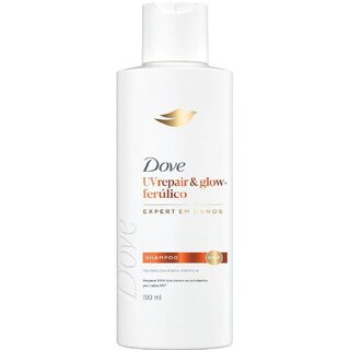 Shampoo Dove UV Repair & Glow + Ferúlico 190mL
