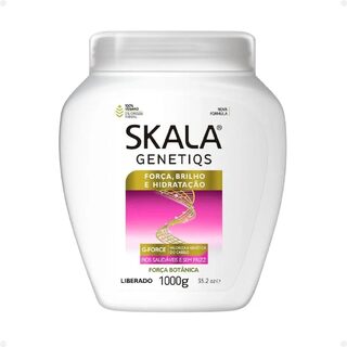 Creme de Tratamento Skala Expert 3 em 1, pote com 1kg
