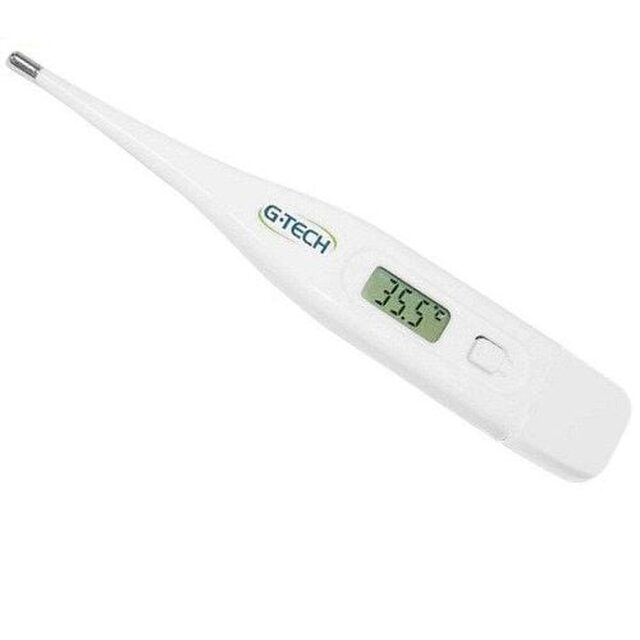 Termômetro Digital G-Tech iColor branco