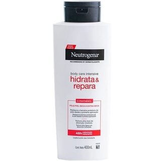 Hidratante Corporal Neutrogena Body Care Intensive Hidrata e Repara 400mL
