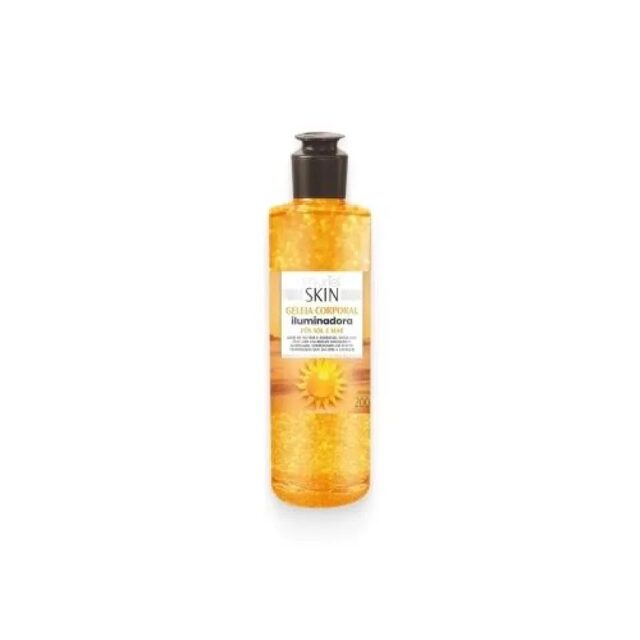 Geleia Corporal Ilum Pos Sol e Mar Muriel Skin Ação Des 200ml