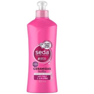 Creme para Pentear Seda Ceramidas 300mL