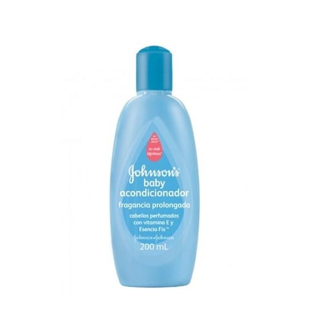 Condicionador Johnson's Baby Cheirinho Prolongado 200mL