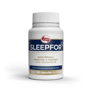 SLEEPFOR 60 CAPSULAS