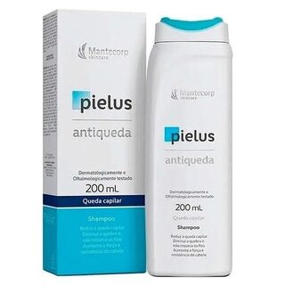 Shampoo Antiqueda Pielus 200mL