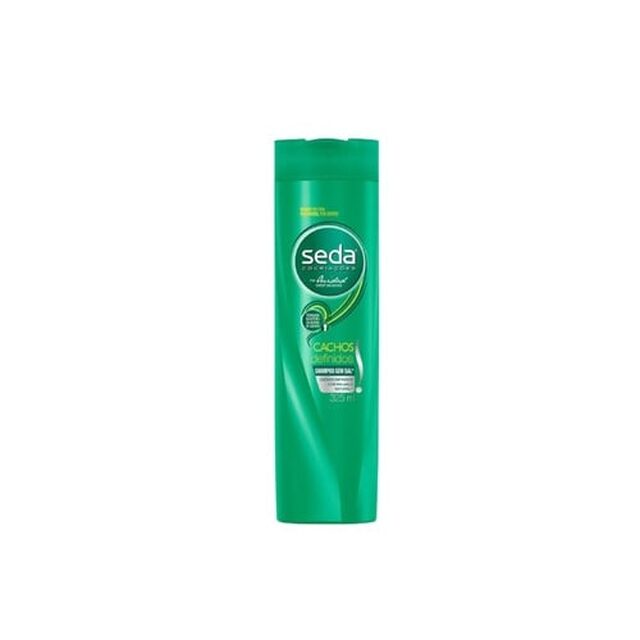 Shampoo Seda Cocriações Cachos Definidos 325mL