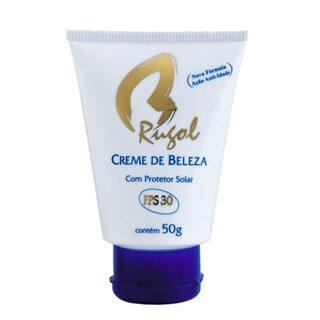 Creme Rugol com Filtro Solar FPS 30, bisnaga com 50g