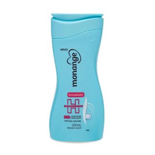 Hidratante Corporal Monange Antissinais Hialurônico 200ml