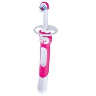 Escova Dental MAM Training Brush 5+ meses, sortida com 1 unidade