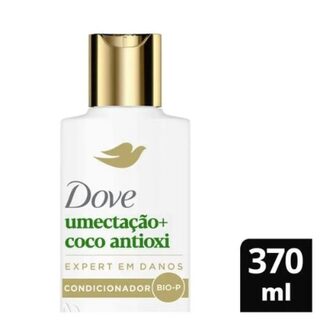 Condicionador Dove Umectação + Coco Antioxi 370M