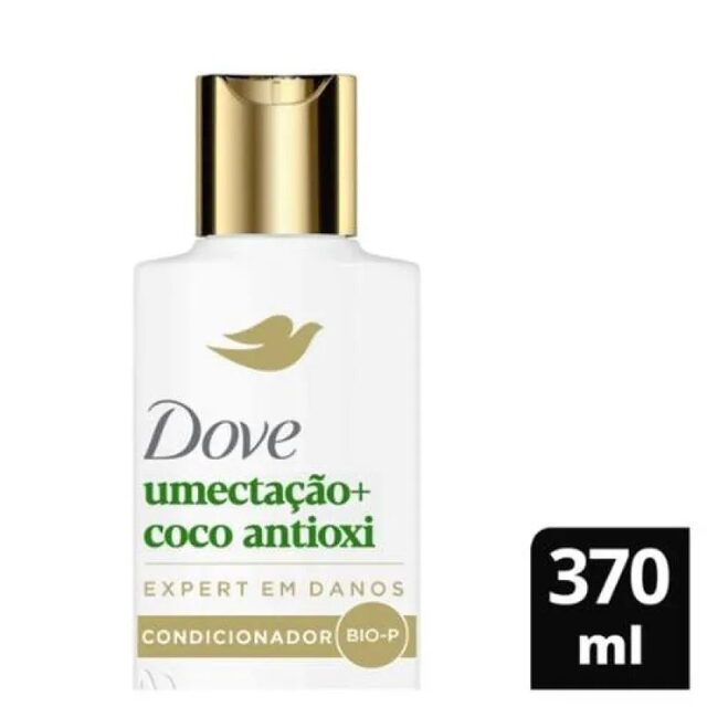 Condicionador Dove Umectação + Coco Antioxi 370M
