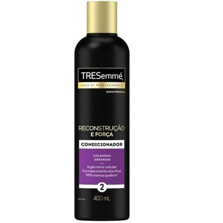 Condicionador Tresemmé Reconstrução e Força 400mL