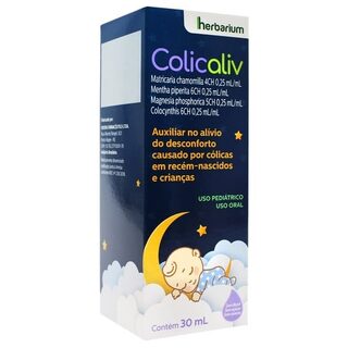 Colicaliv