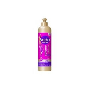 Creme para Pentear Seda Boom Volume Máximo 350mL