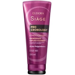 Condicionador Eudora Siàge Pro Cronology, 200mL