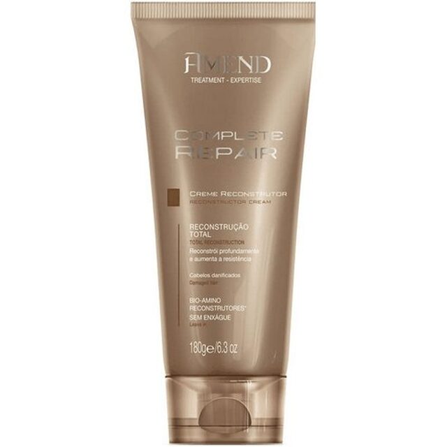 Creme Reconstrutor Amend Complete Repair 180g