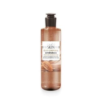 Óleo Corporal Muriel Skin Amendoas com Colágeno 200ml
