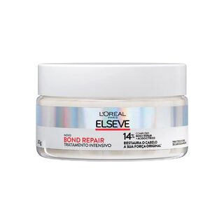 Creme de Tratamento Intensivo Elseve Bond Repair 200g