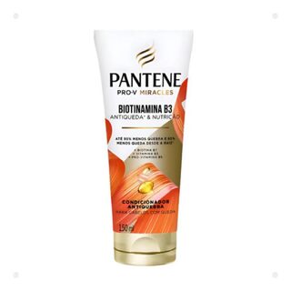 Pantene Condicionador Pro-V Biotinamina B3 Antiqueda 150Ml