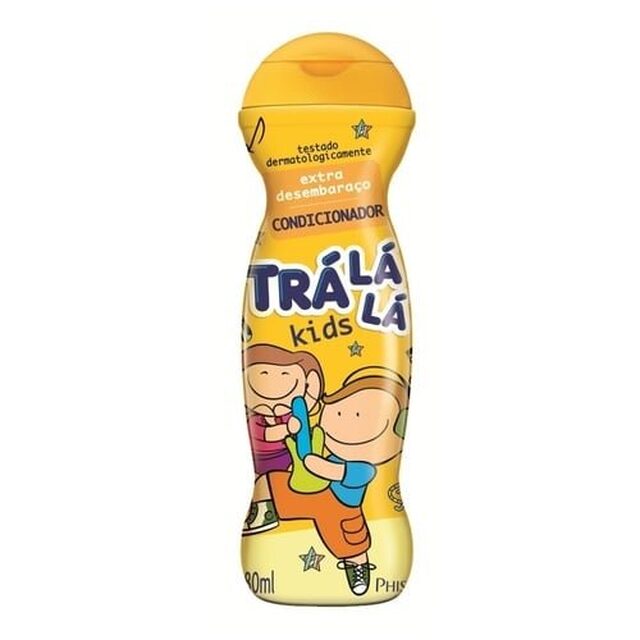 Condicionador Trá Lá Lá Kids Extra Desembaraço, 480mL