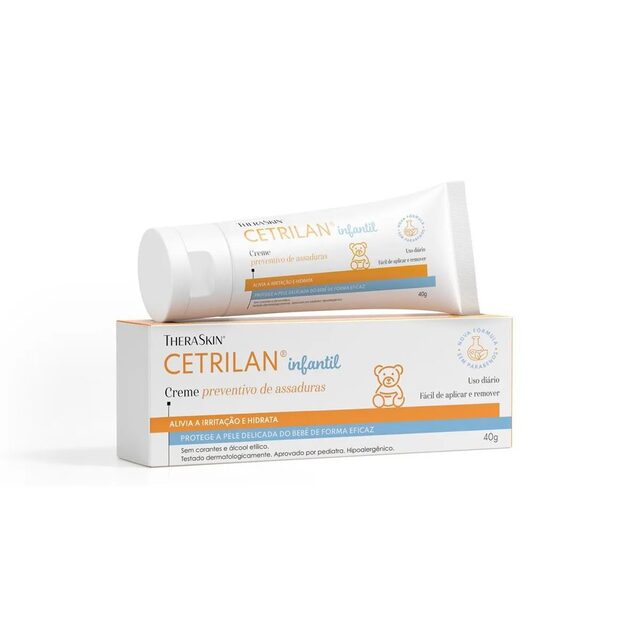 CETRILAN CREME 40G