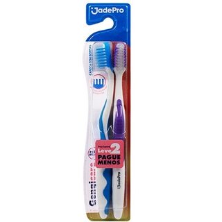 Escova Dental Jadefrog Gengicare extra macia, leve 2 pague 1