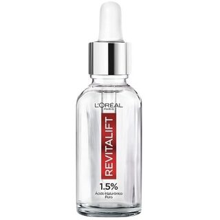 Sérum Facial Preenchedor Anti-idade L'Oréal Paris Revitalift Hialurônico 15mL