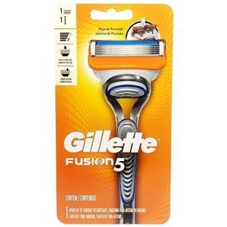 Aparelho para Barbear Gillette Fusion5 - 1 unidade