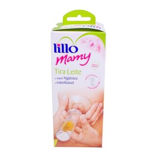 Bomba Tira Leite Lillo Mamy, 1 unidade