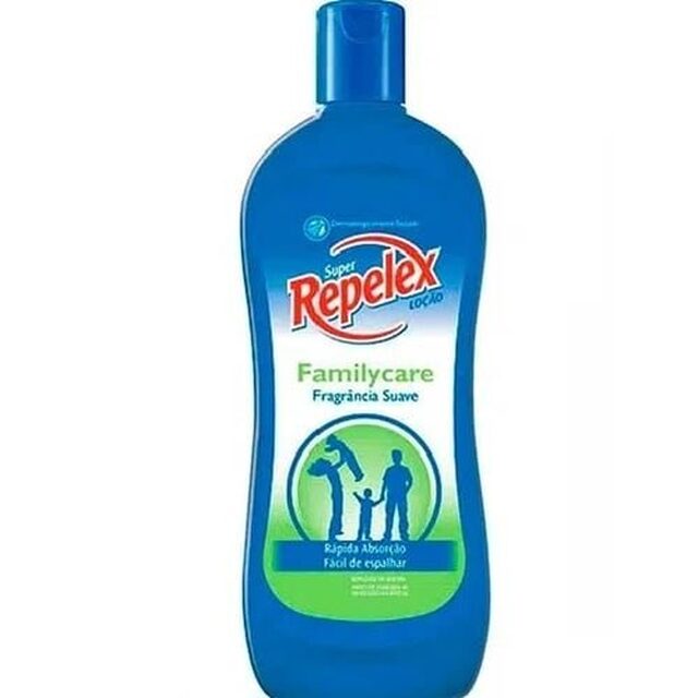 Repelente Super Repelex loção, 1 unidade com 200mL