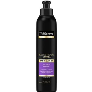Creme Leave-in Tresemmé Reconstrução e Força, 200mL
