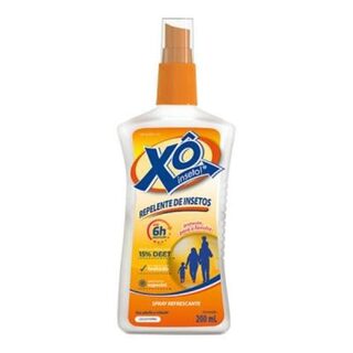 Repelente Xô Inseto spray com 200mL